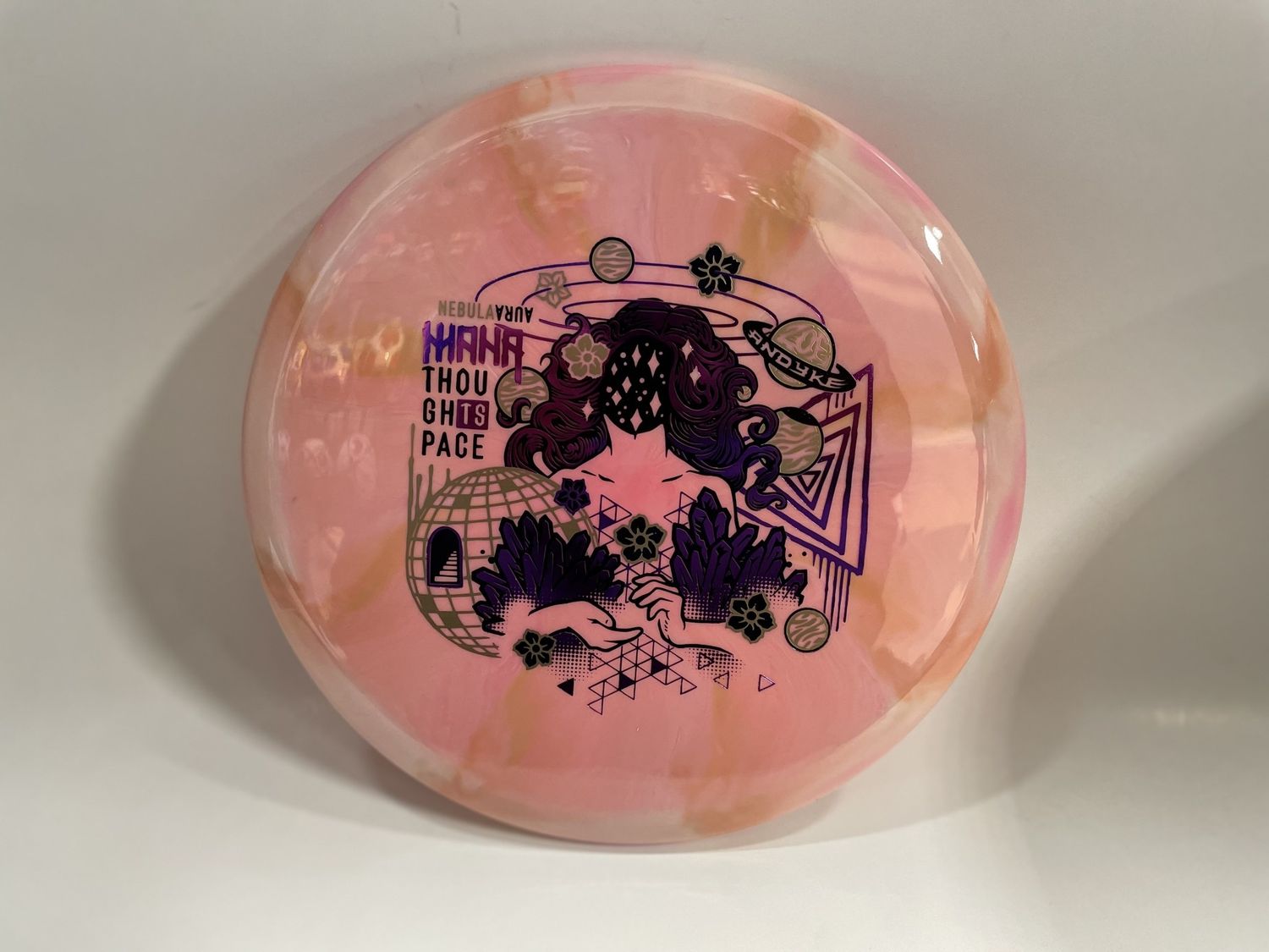THOUGHT SPACE MANA