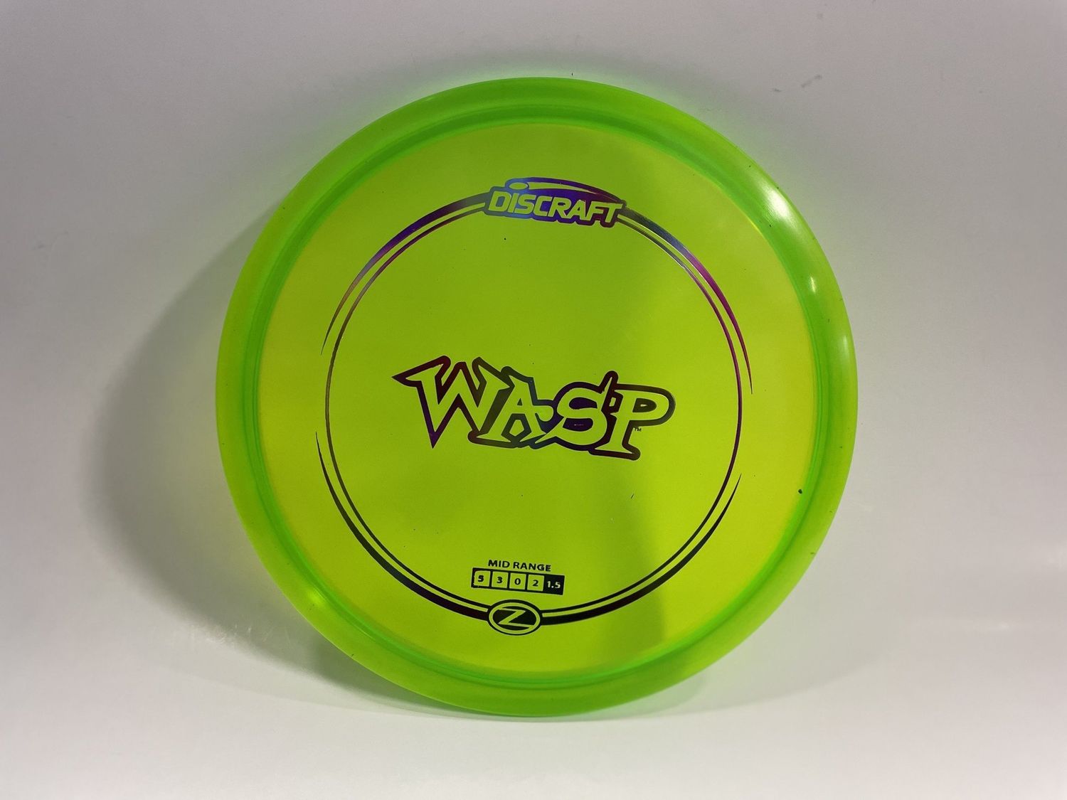 DISCRAFT WASP