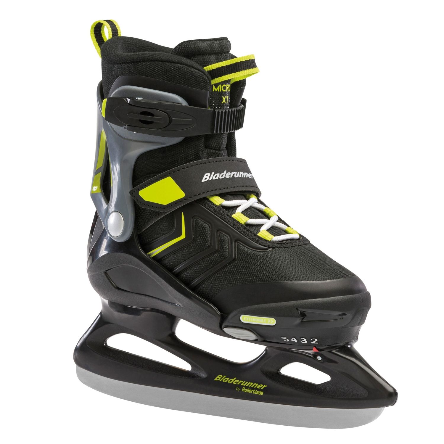 BLADERUNNER MICRO XT ICE ADJUSTABLE SKATE
