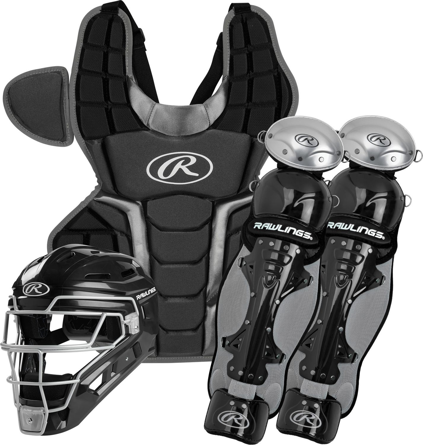 RENEGADE CATCHER&#39;S SET, Size: INTERMEDIATE