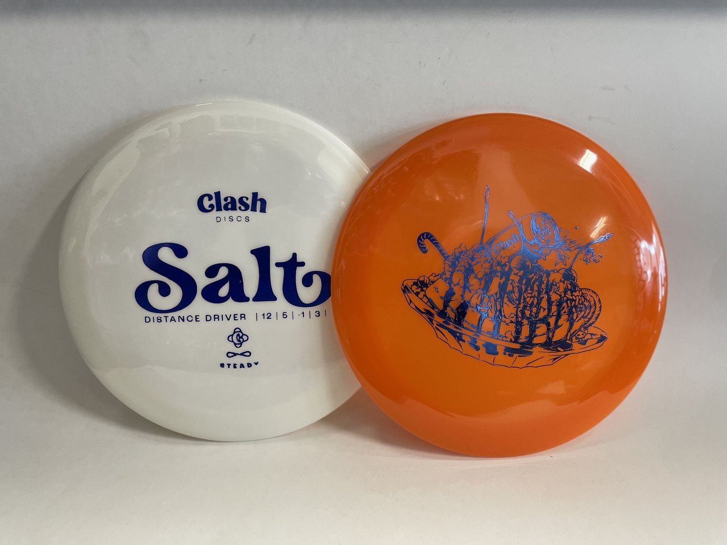 CLASH SALT