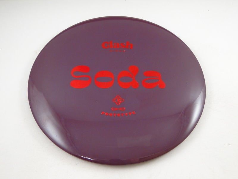 CLASH SODA