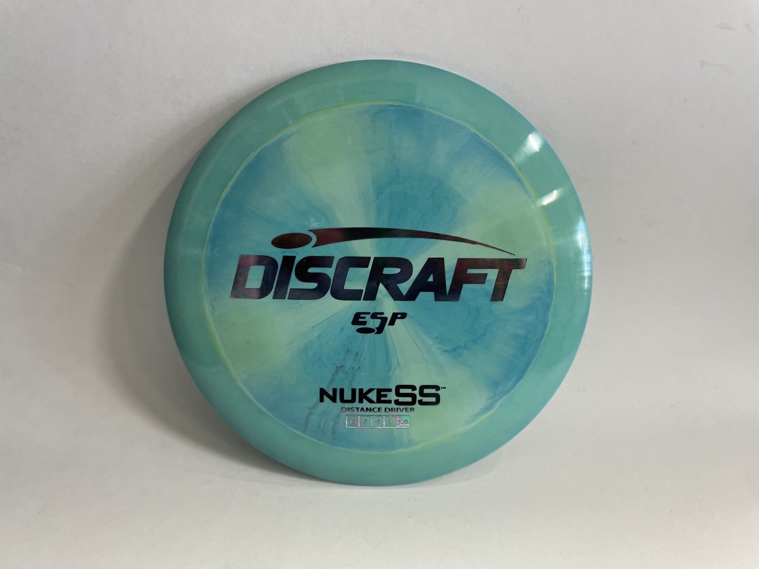DISCRAFT NUKE SS