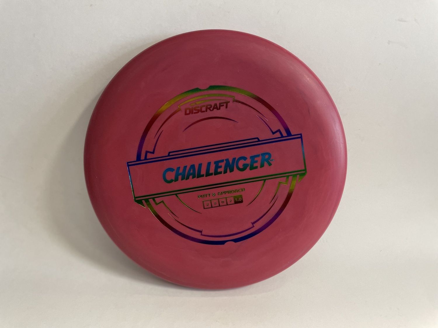 DISCRAFT CHALLENGER