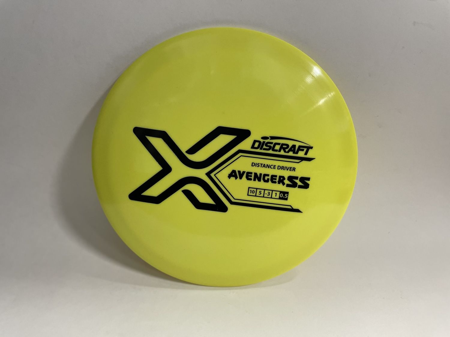 DISCRAFT AVENGER SS