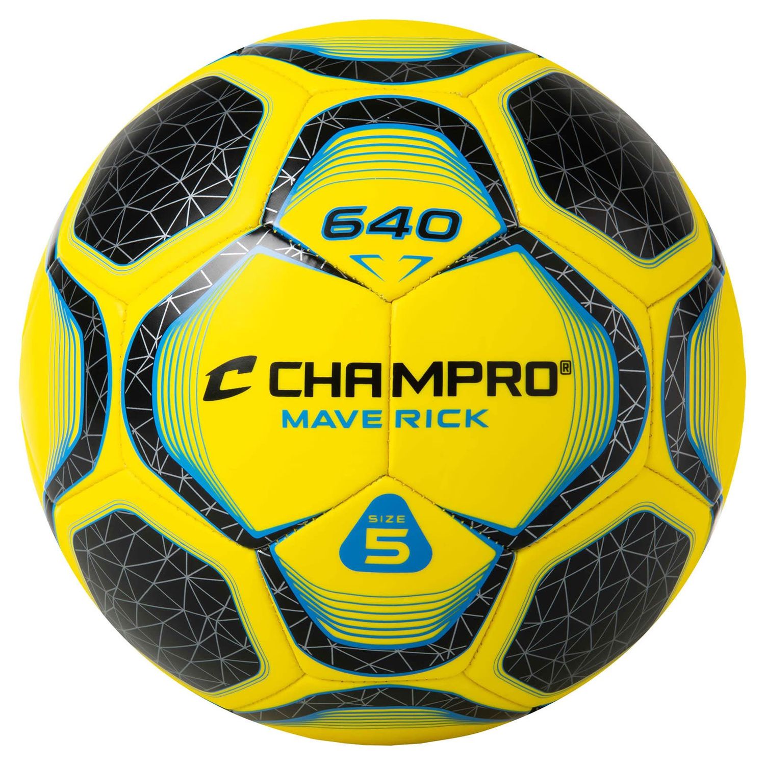 CHAMPRO MAVERICK 640 SOCCER BALL