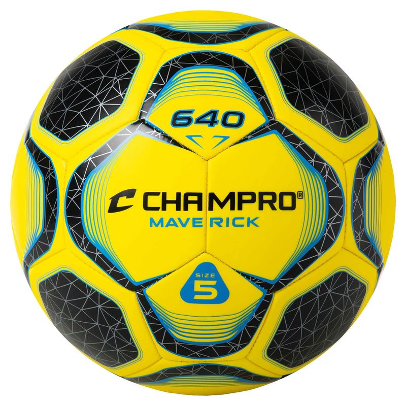 CHAMPRO MAVERICK 640 SOCCER BALL