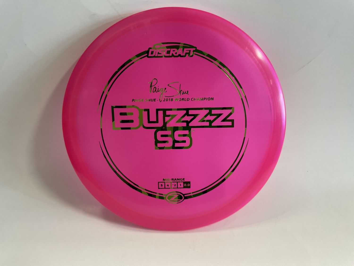 DISCRAFT BUZZZ SS