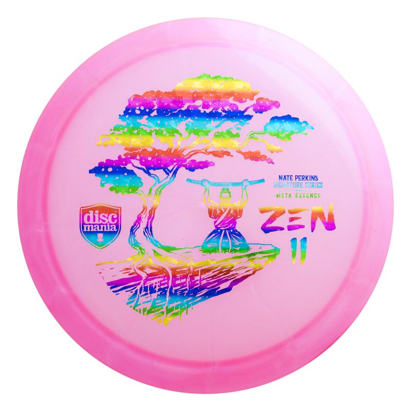 DISCMANIA META ZEN II