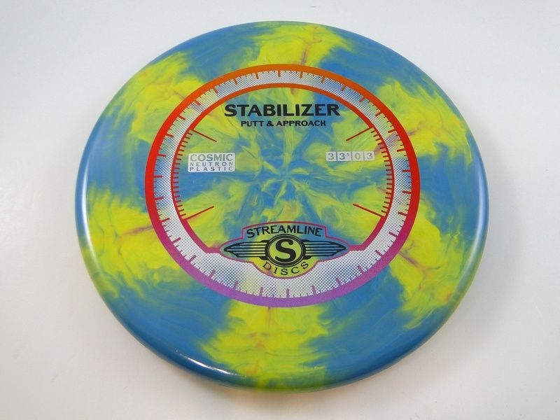 STREAMLINE STABILIZER