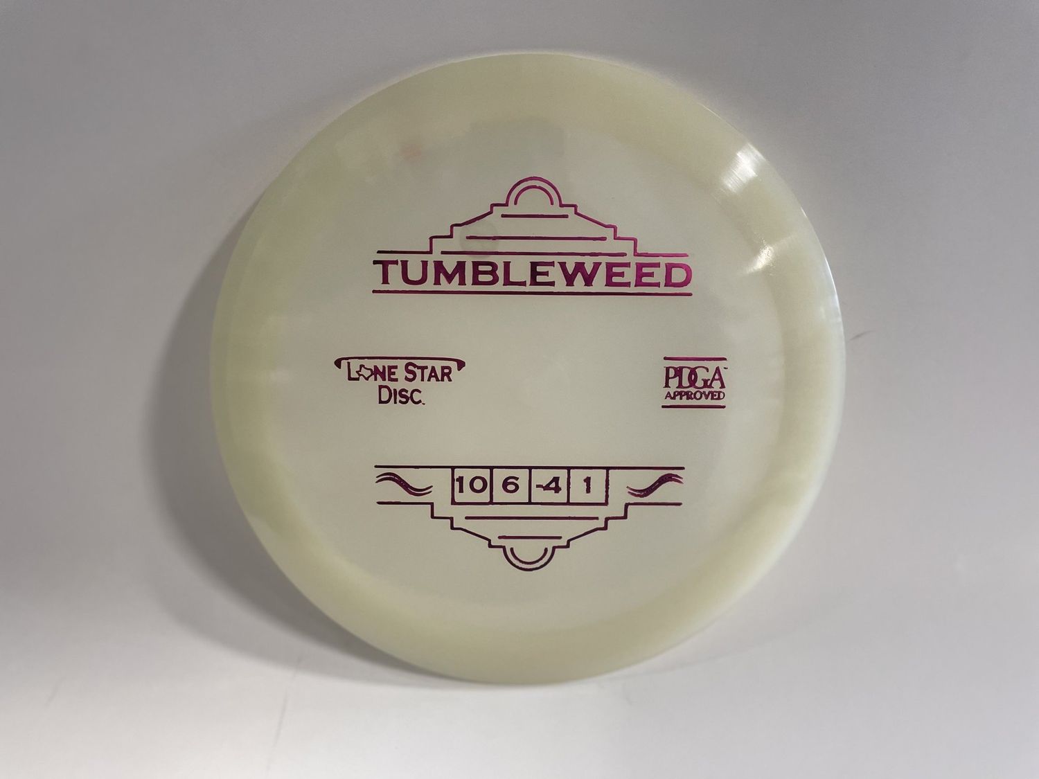 LONE STAR TUMBLEWEED