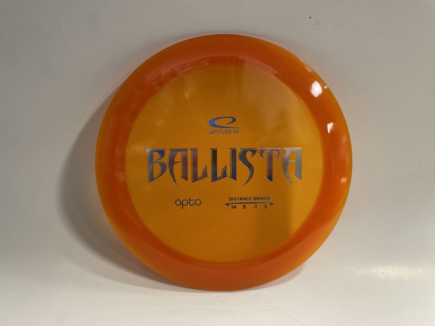 LATITUDE 64 BALLISTA