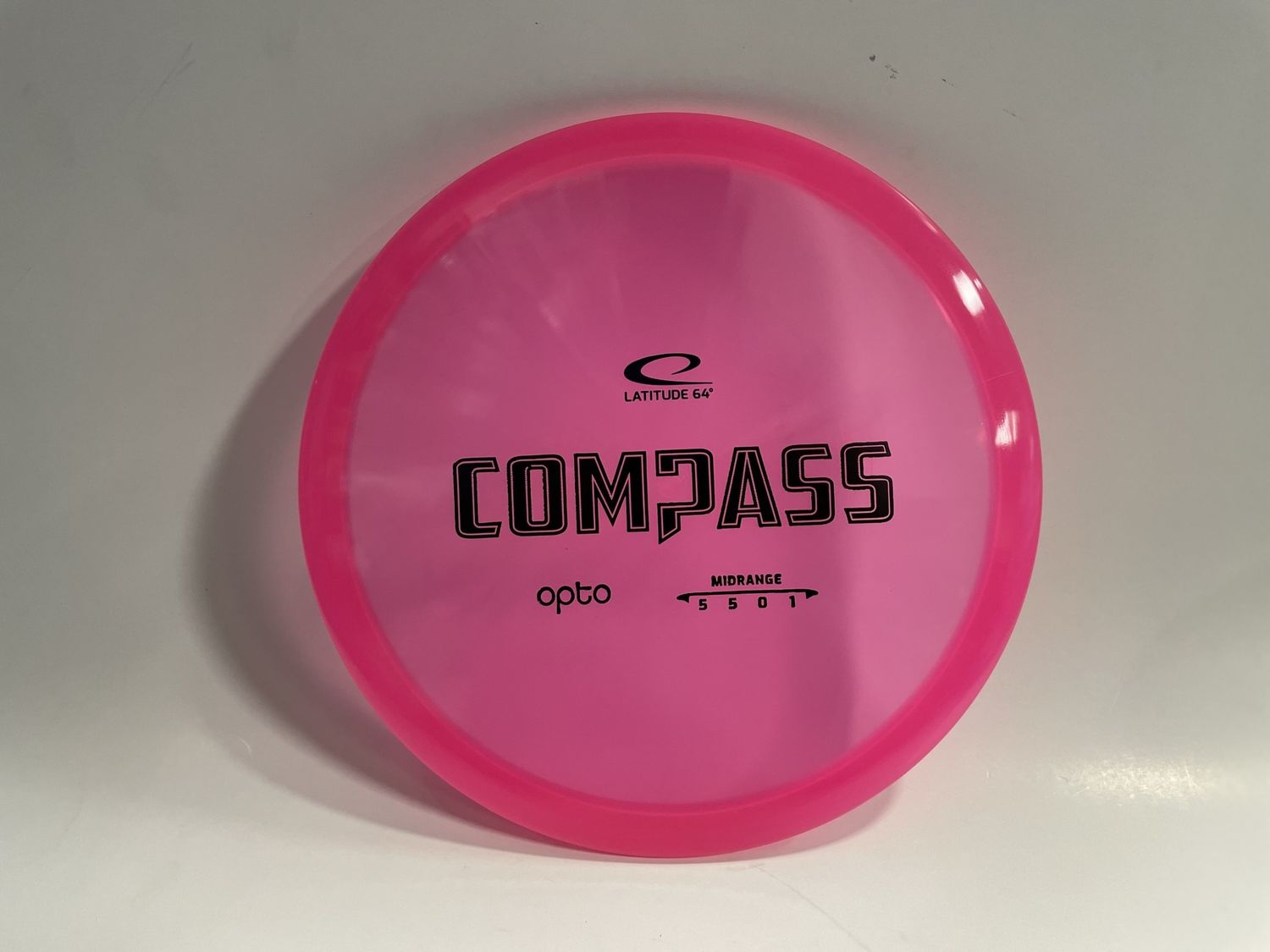 LATITUDE 64 COMPASS