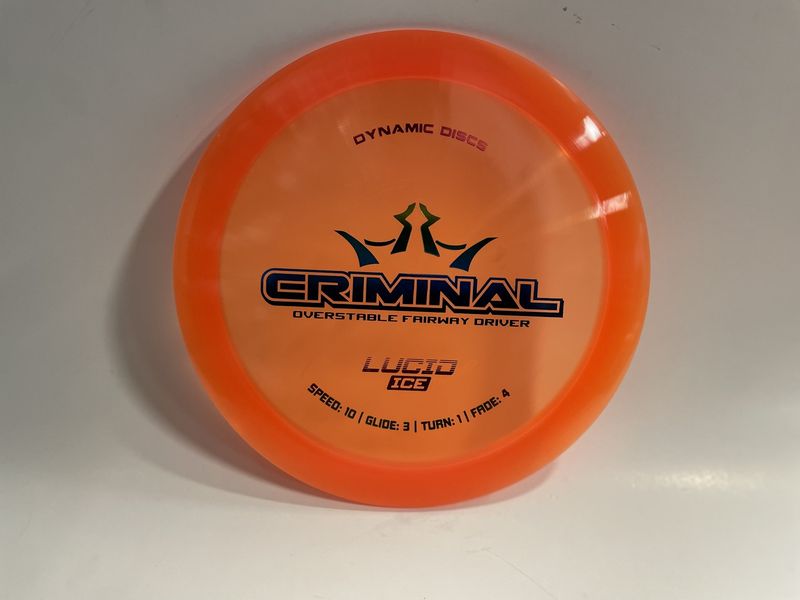 DYNAMIC CRIMINAL