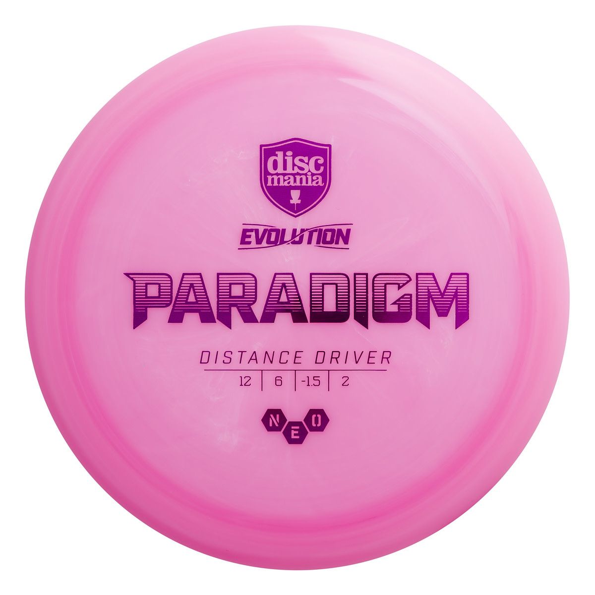 DISCMANIA PARADIGM