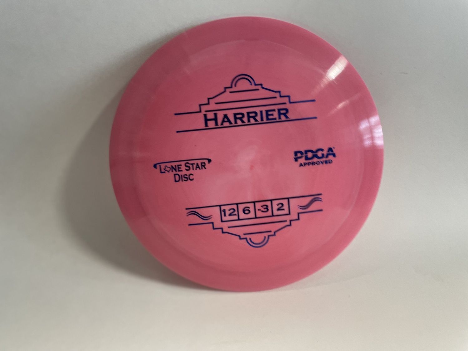 LONE STAR HARRIER