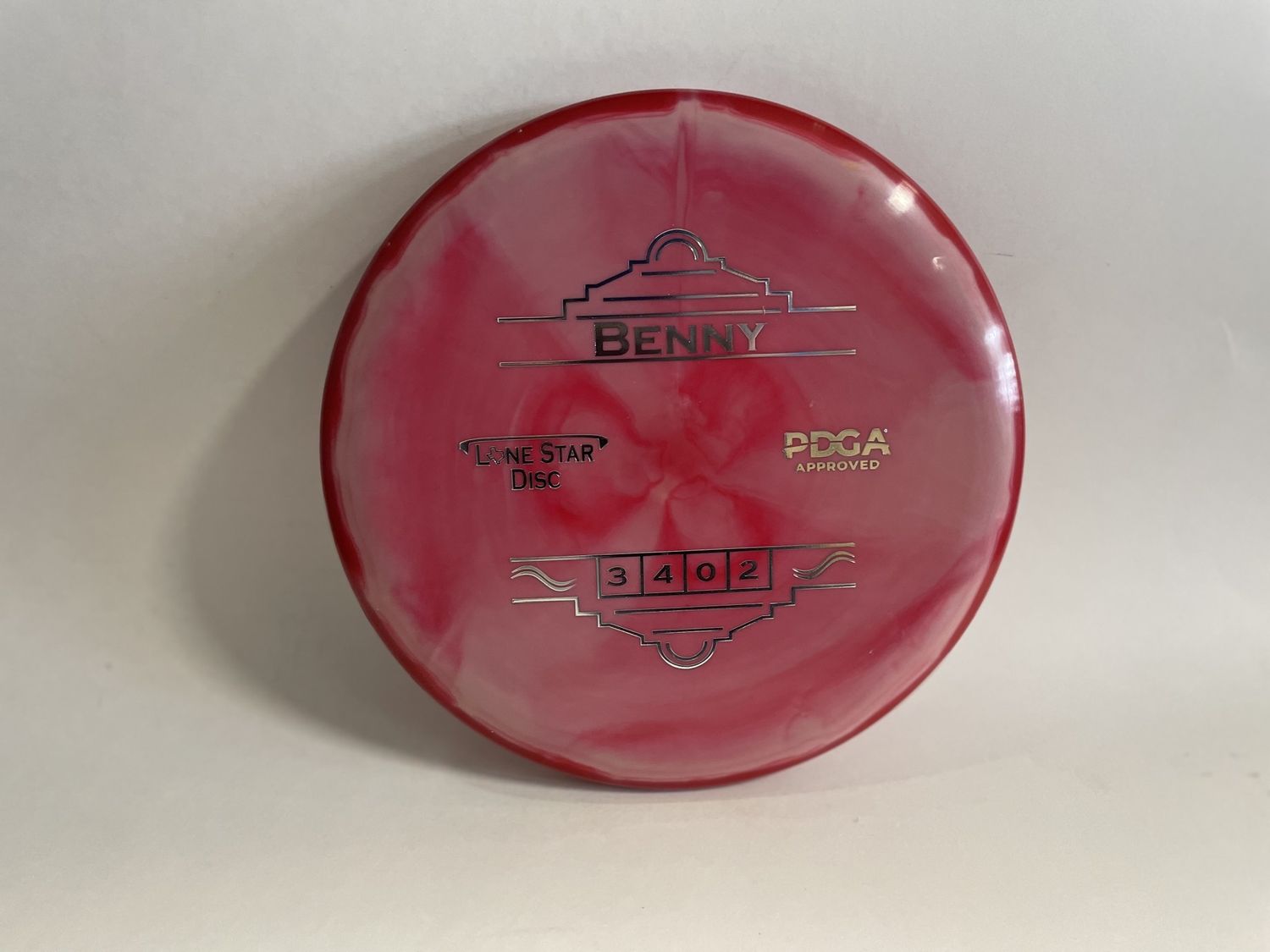 LONE STAR BENNY
