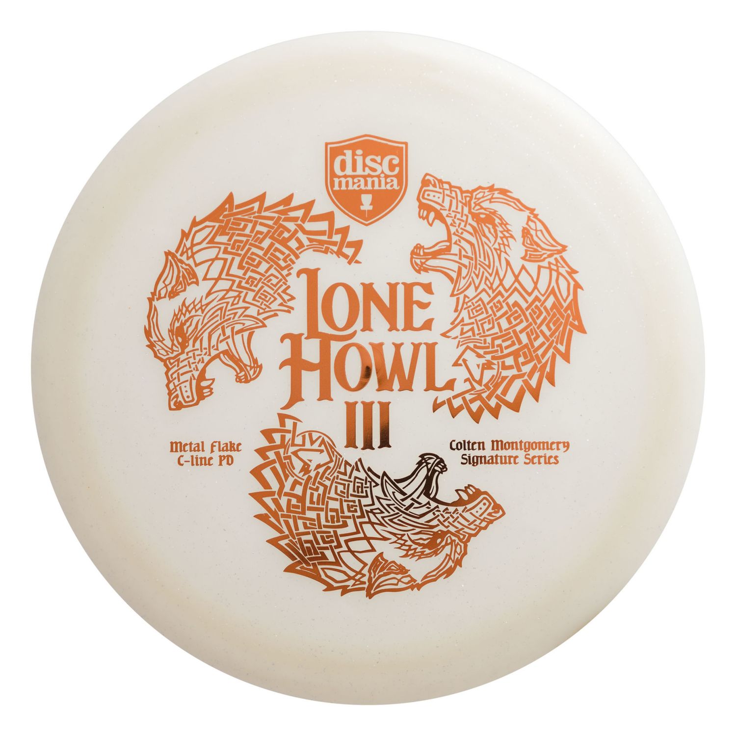 DISCMANIA LONE HOWL III