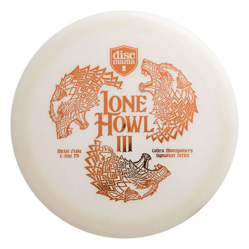 DISCMANIA LONE HOWL III