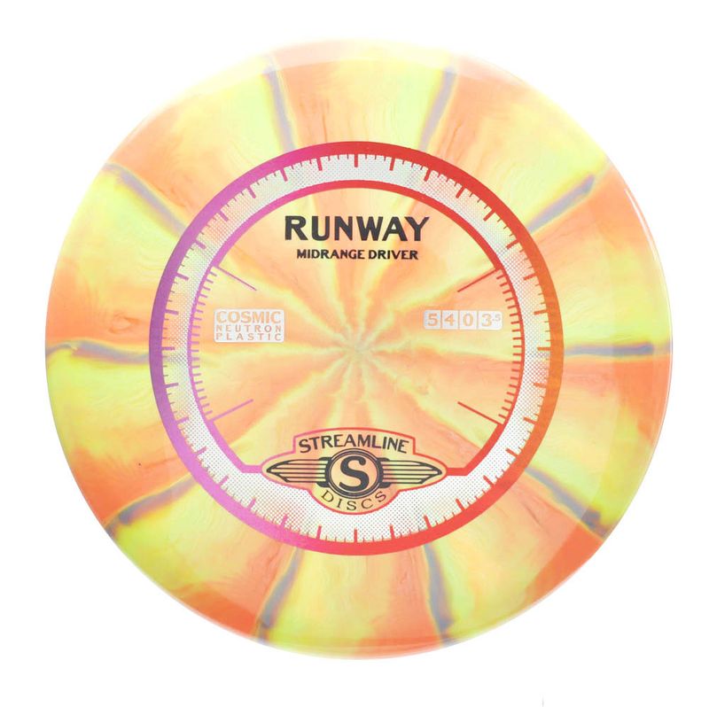 STREAMLINE RUNWAY