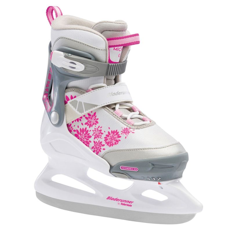 BLADERUNNER MICRO ICE G ADJUSTABLE SKATE