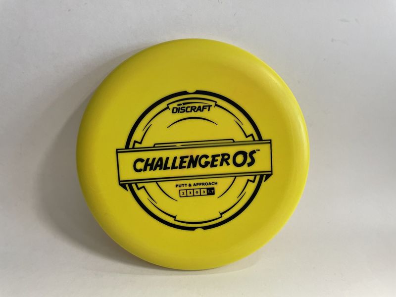 DISCRAFT CHALLENGER OS