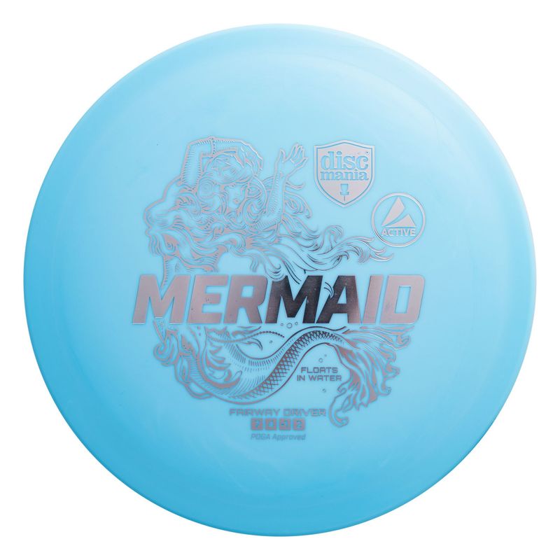 DISCMANIA MERMAID