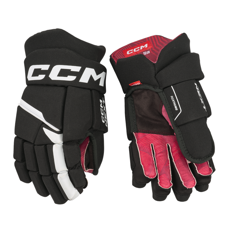 CCM NEXT HG23 GLOVES 