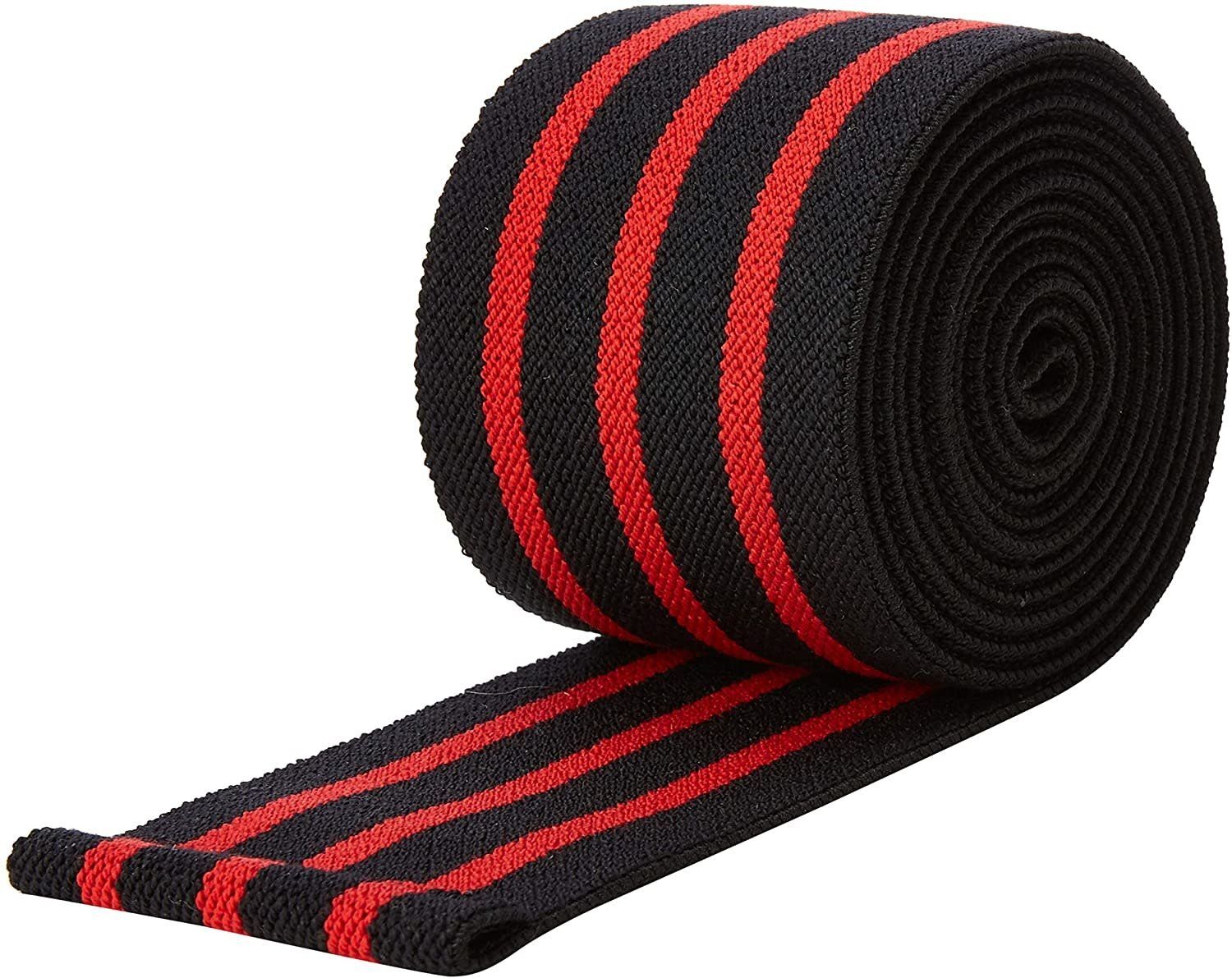 SCHIEK BLACK LINE KNEE WRAPS