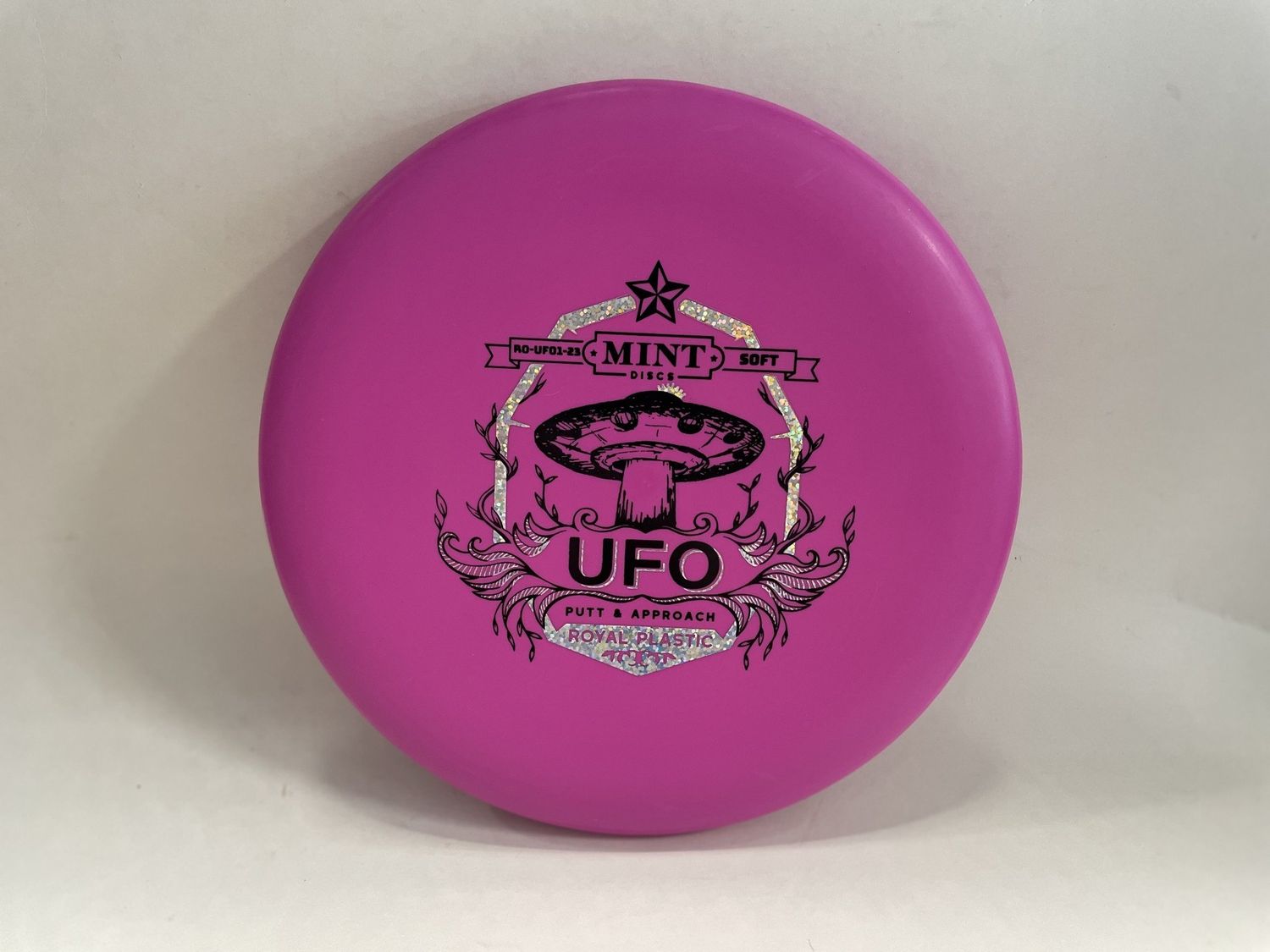 MINT UFO 