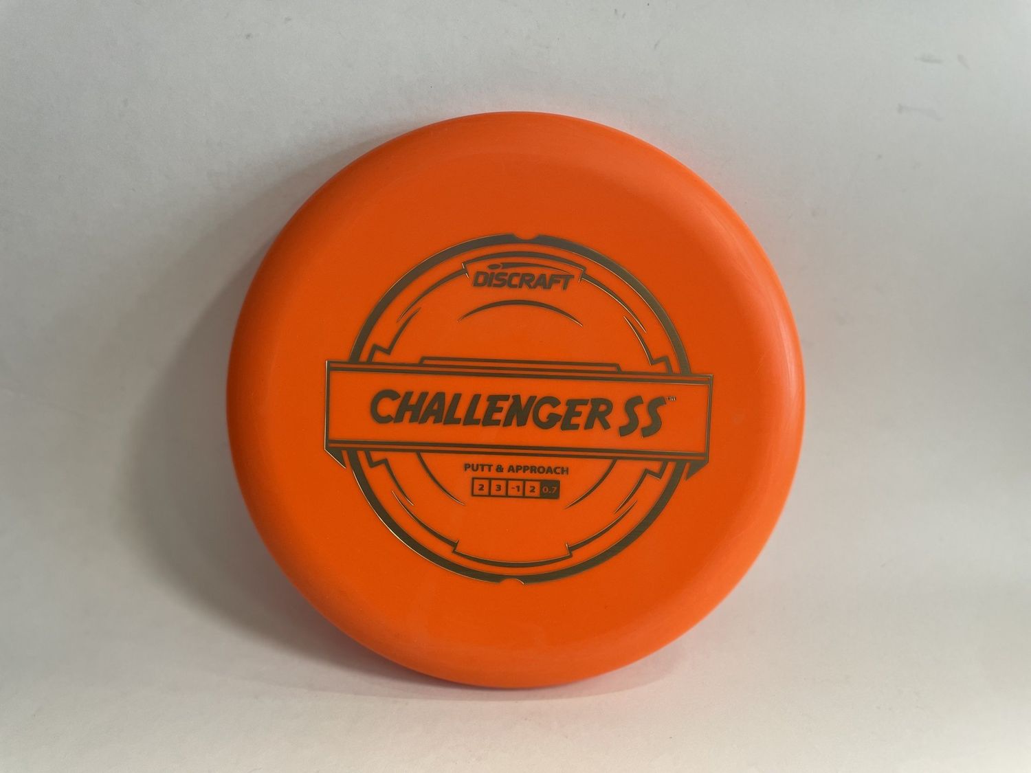 DISCRAFT CHALLENGER SS
