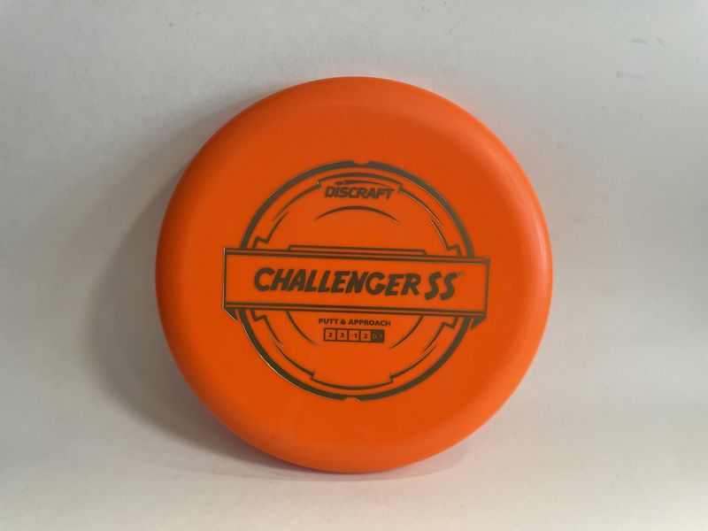 DISCRAFT CHALLENGER SS