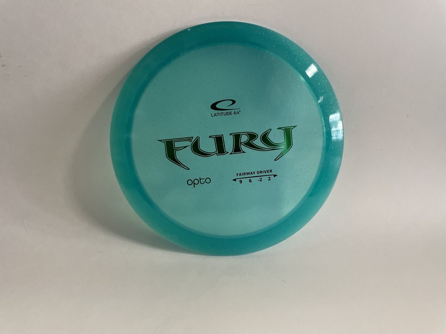 LATITUDE 64 FURY