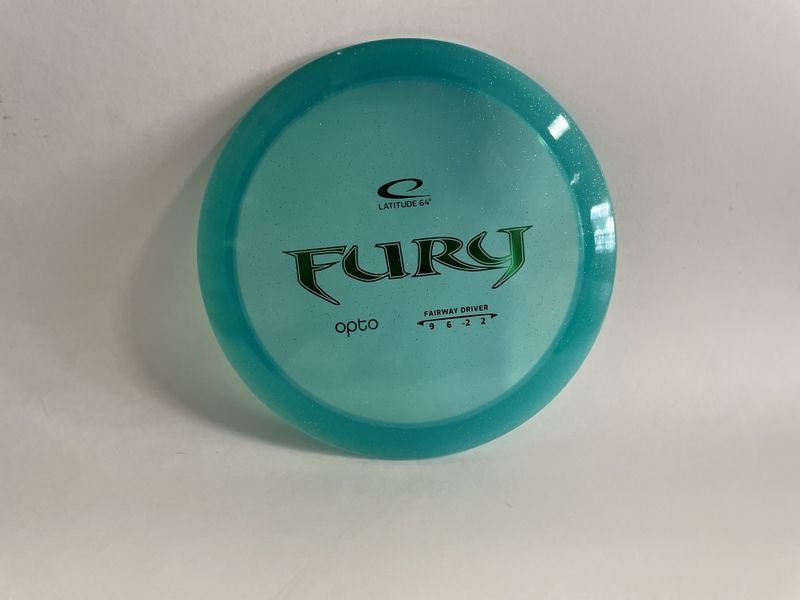 LATITUDE 64 FURY