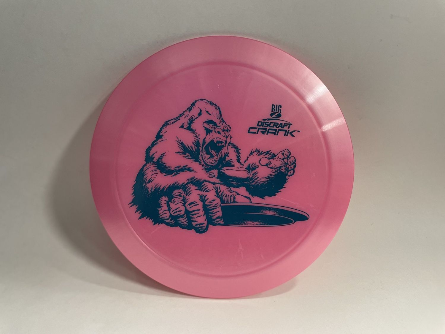 DISCRAFT CRANK