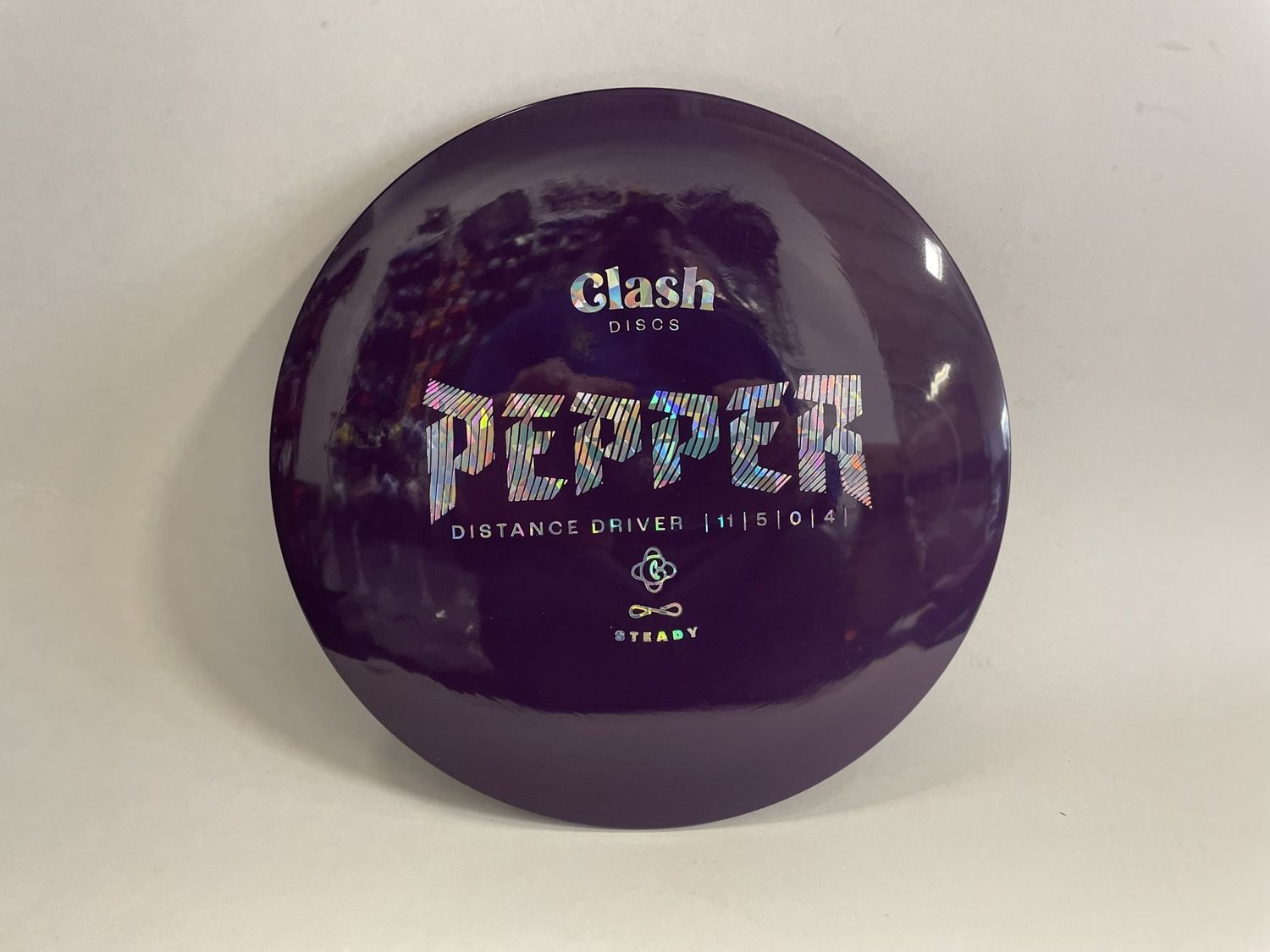 CLASH PEPPER