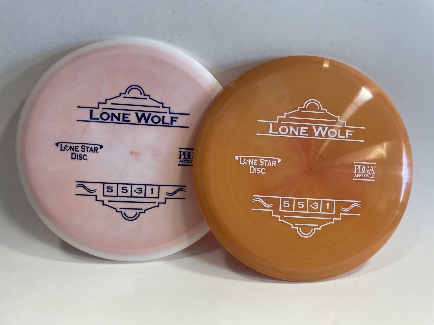LONE STAR LONE WOLF