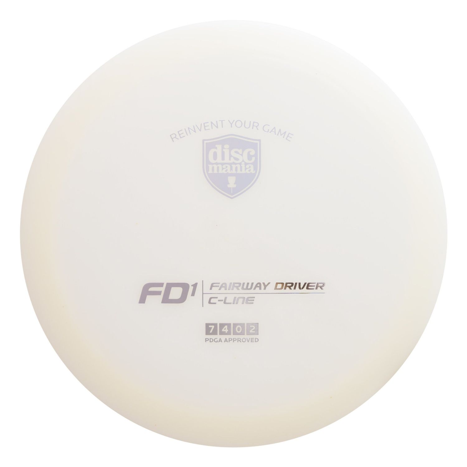 DISCMANIA FD1