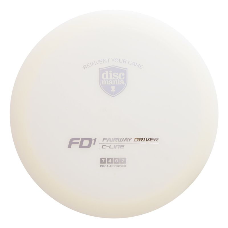 DISCMANIA FD1