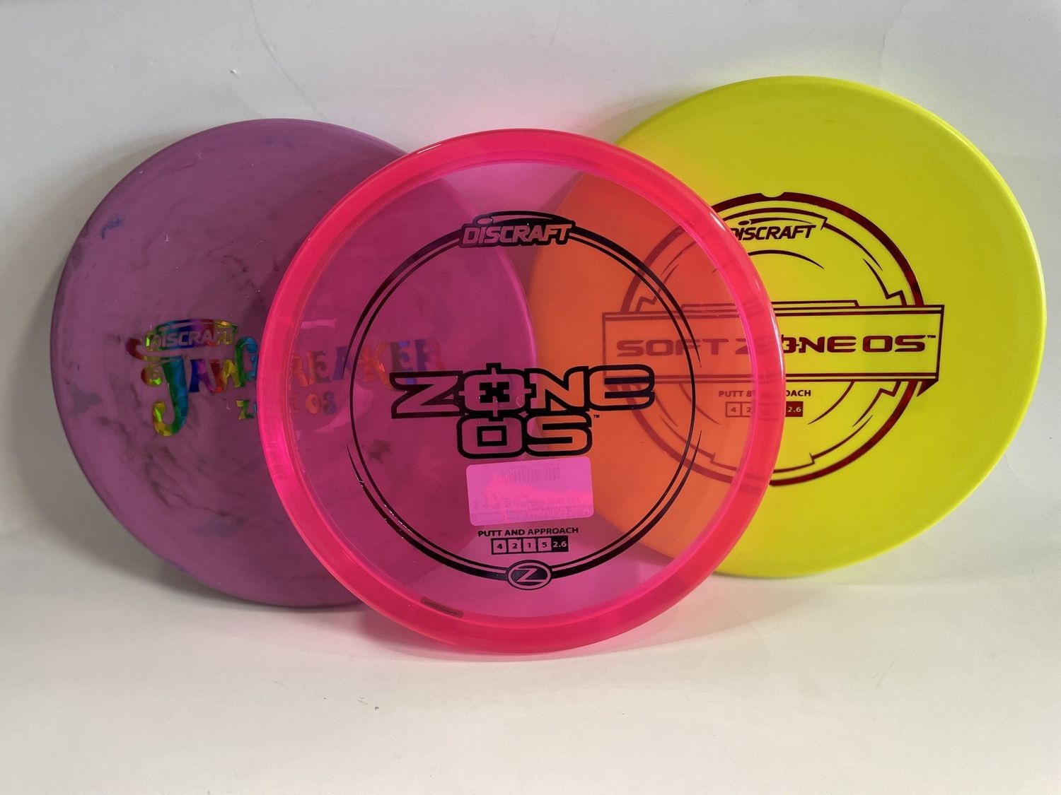 DISCRAFT ZONE OS