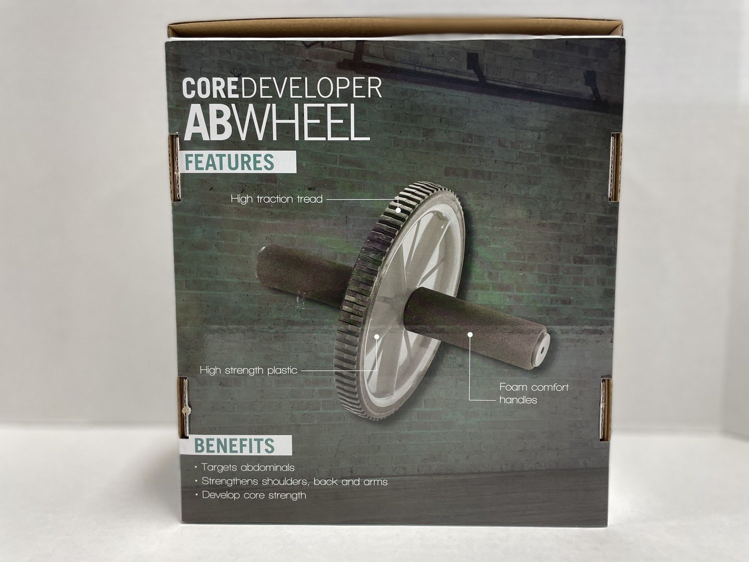 WARRIOR AB WHEEL