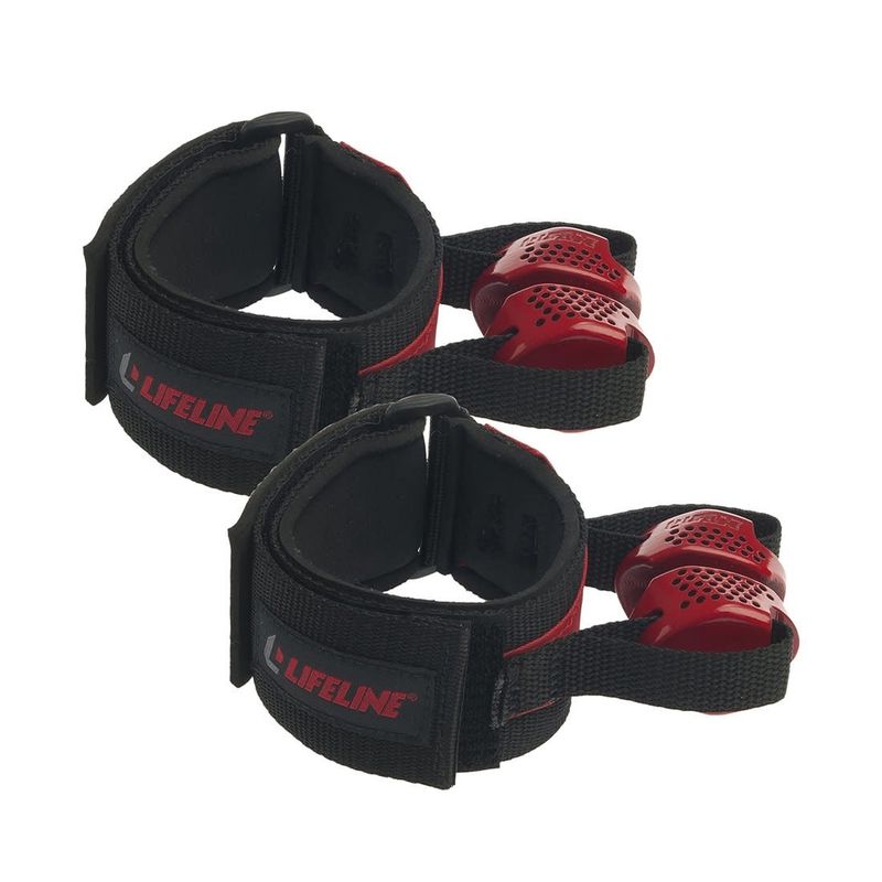ANKLE/WRIST ATTACHMENT PAIR
