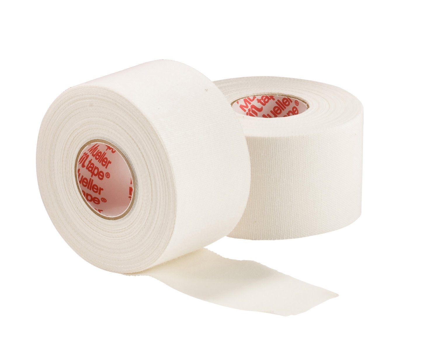 MUELLER ATHLETIC TAPE WHT 1.5&quot;X10YDS