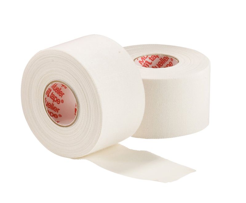 MUELLER ATHLETIC TAPE WHT 1.5&quot;X10YDS