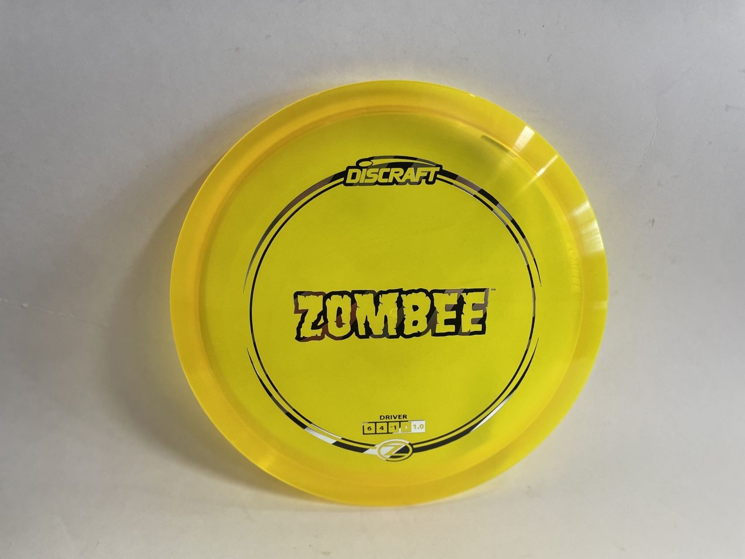 DISCRAFT ZOMBEE