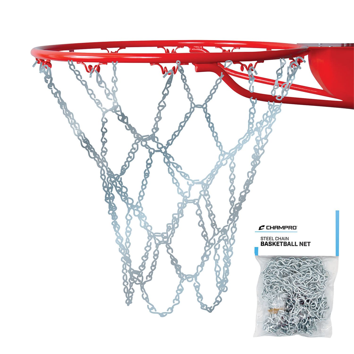 STEEL CHAIN NET