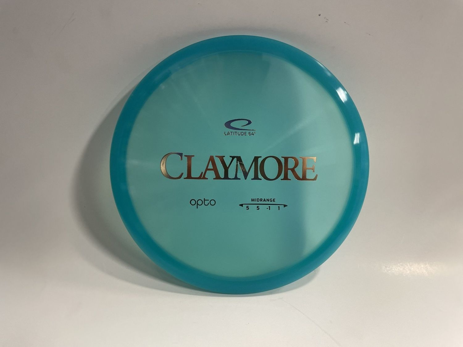 LATITUDE 64 CLAYMORE