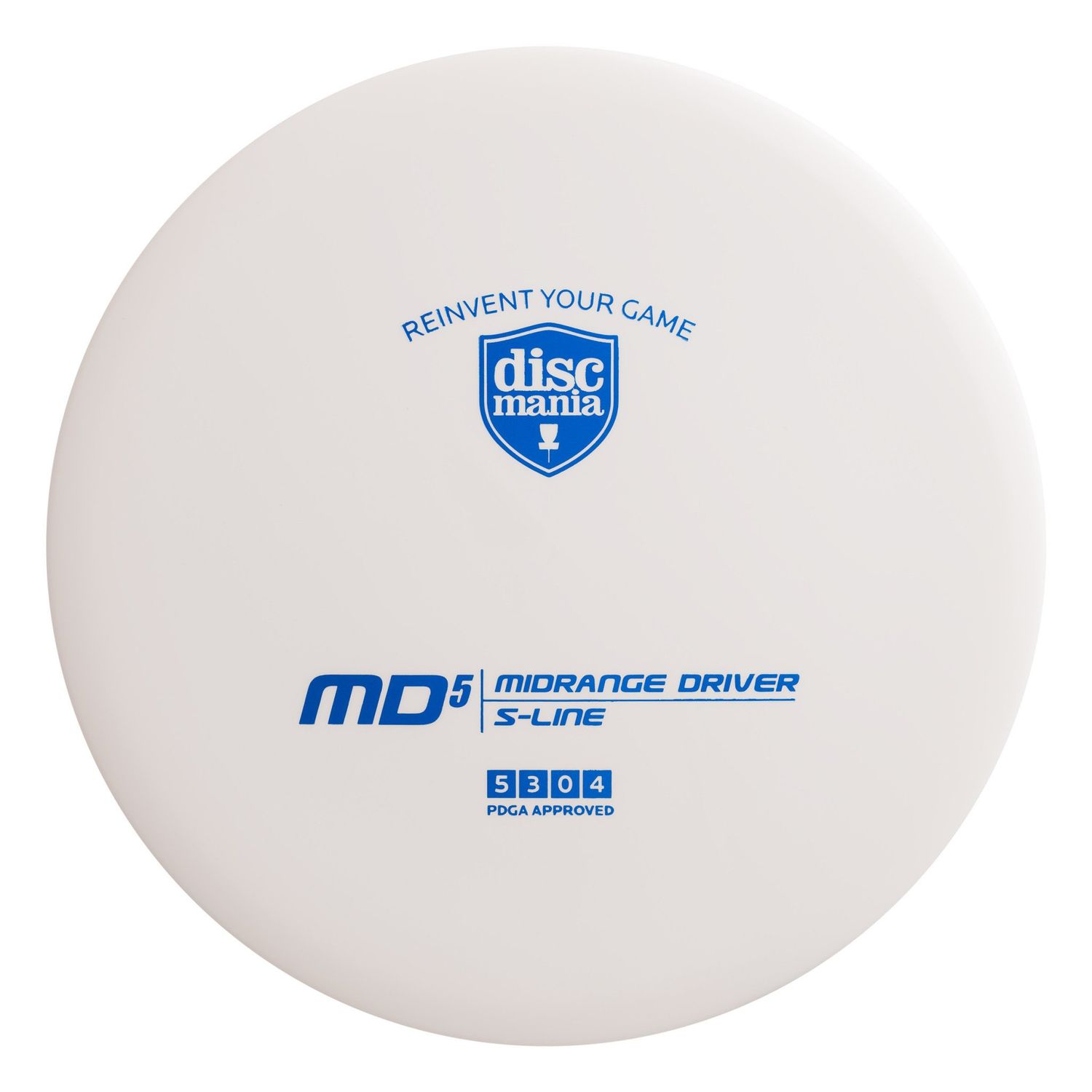 DISCMANIA MD5