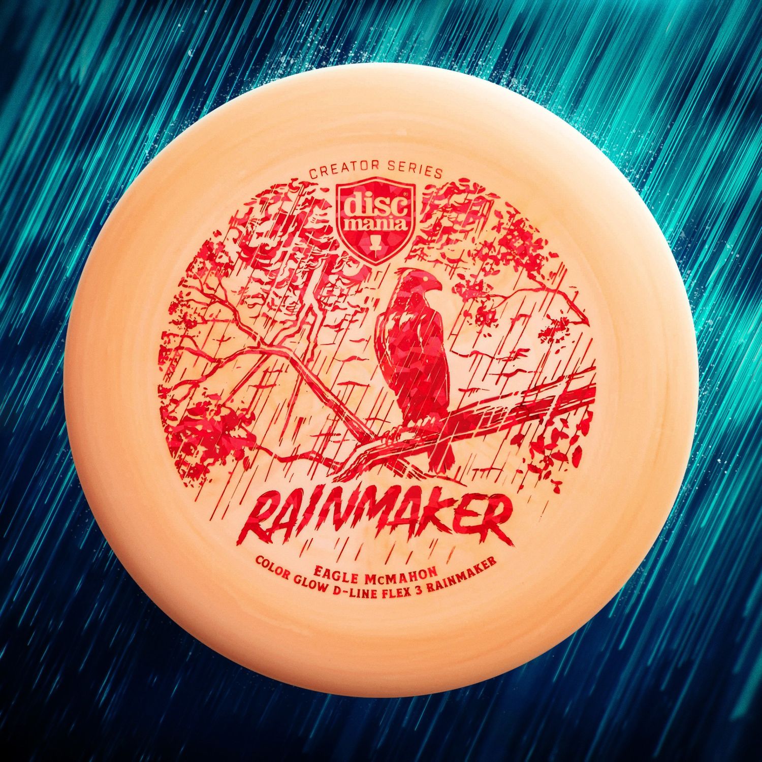 DISCMANIA GLOW RAINMAKER II