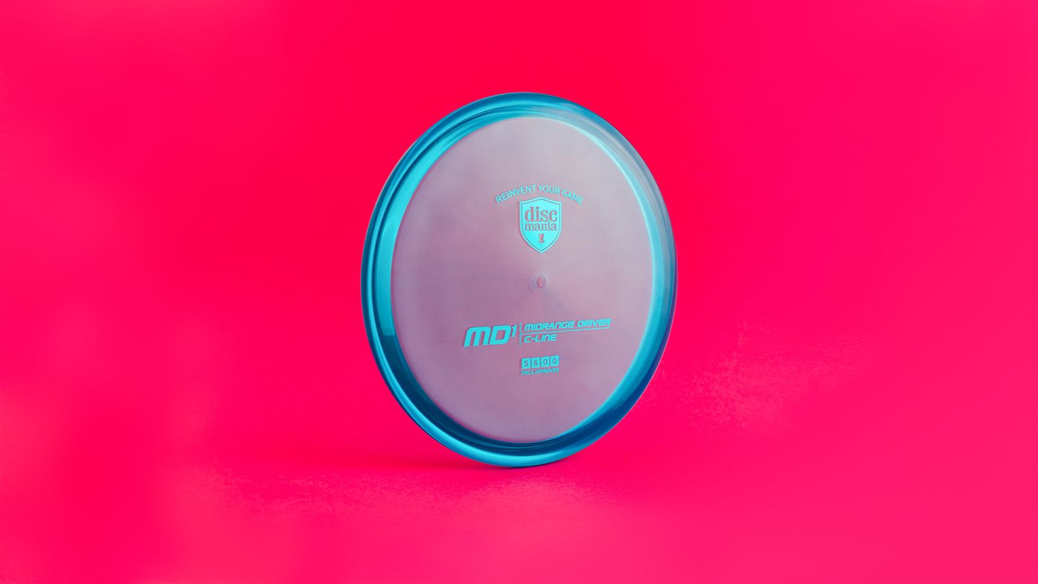 DISCMANIA MD1